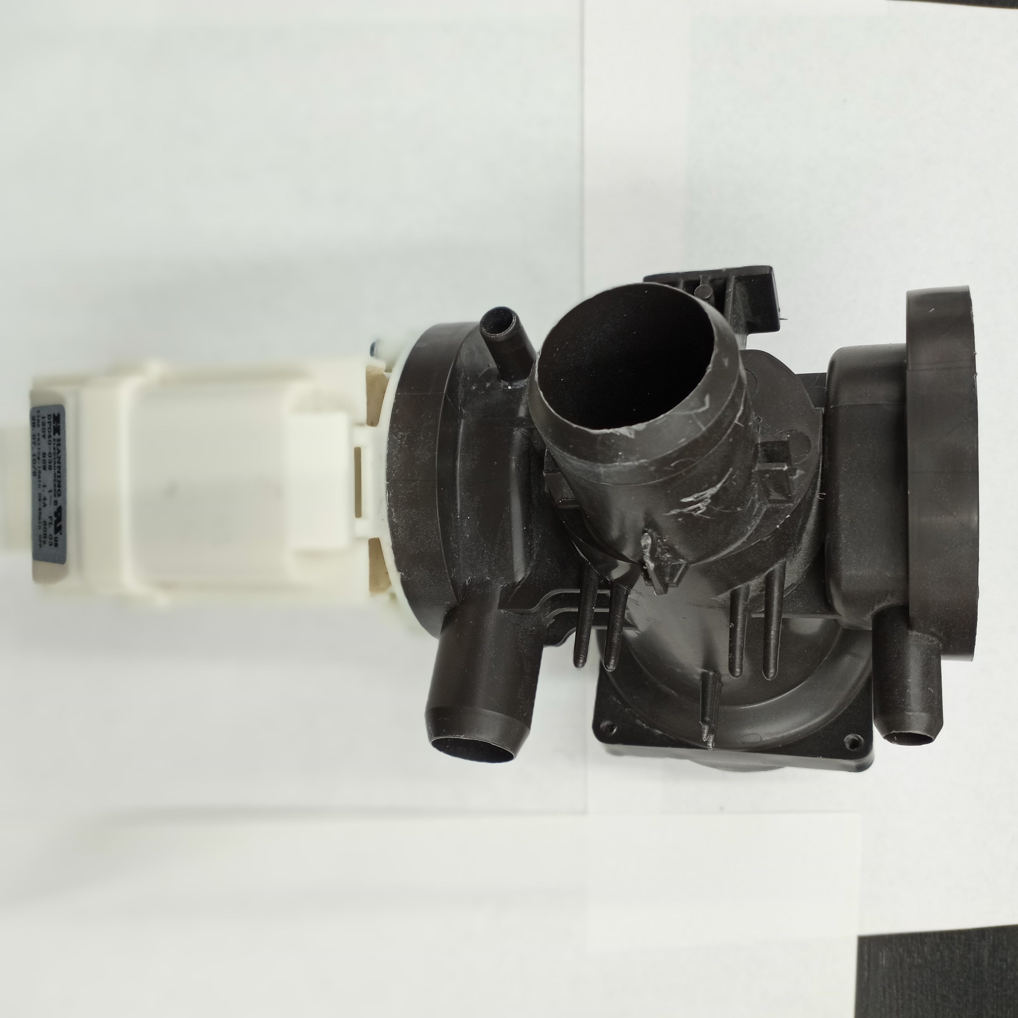 GE Drain Pump & Motor PD00001238 WH23X10028 GE Drain Pump & Motor PD00001238 WH23X10028